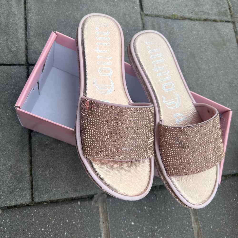 Juicy Couture Sandals